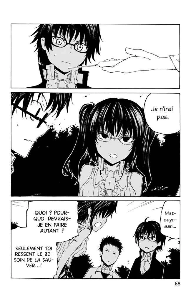 Youkai Ningen Chapitre 8 - Page 4