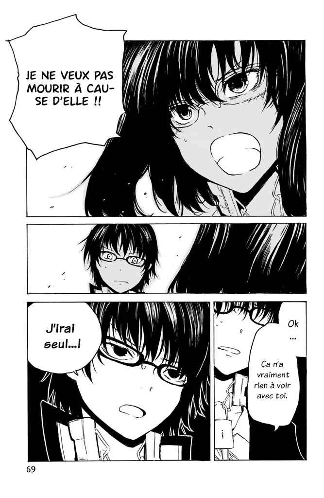 Youkai Ningen Chapitre 8 - Page 5