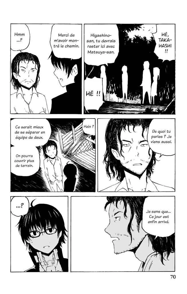 Youkai Ningen Chapitre 8 - Page 6