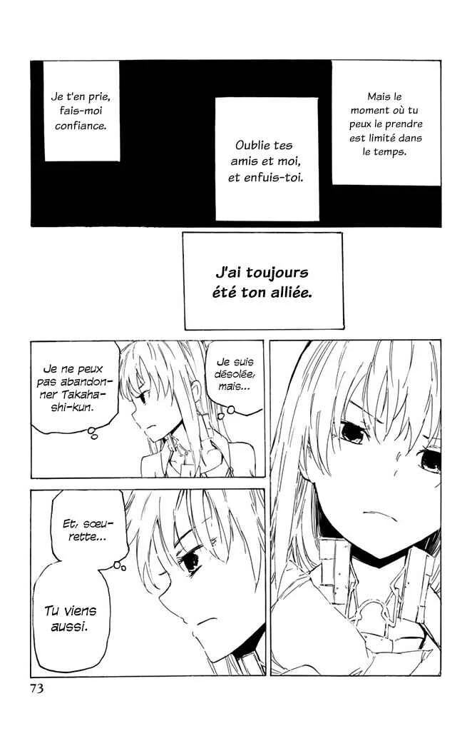 Youkai Ningen Chapitre 8 - Page 9