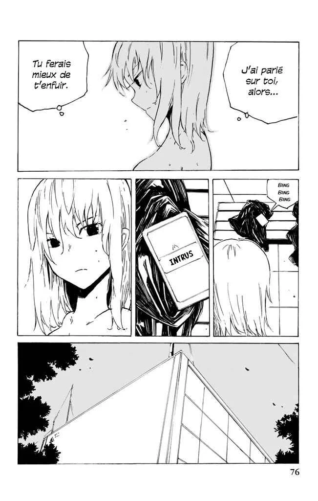 Youkai Ningen Chapitre 8 - Page 12