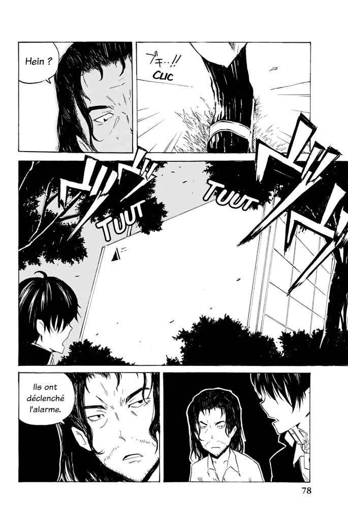 Youkai Ningen Chapitre 8 - Page 14