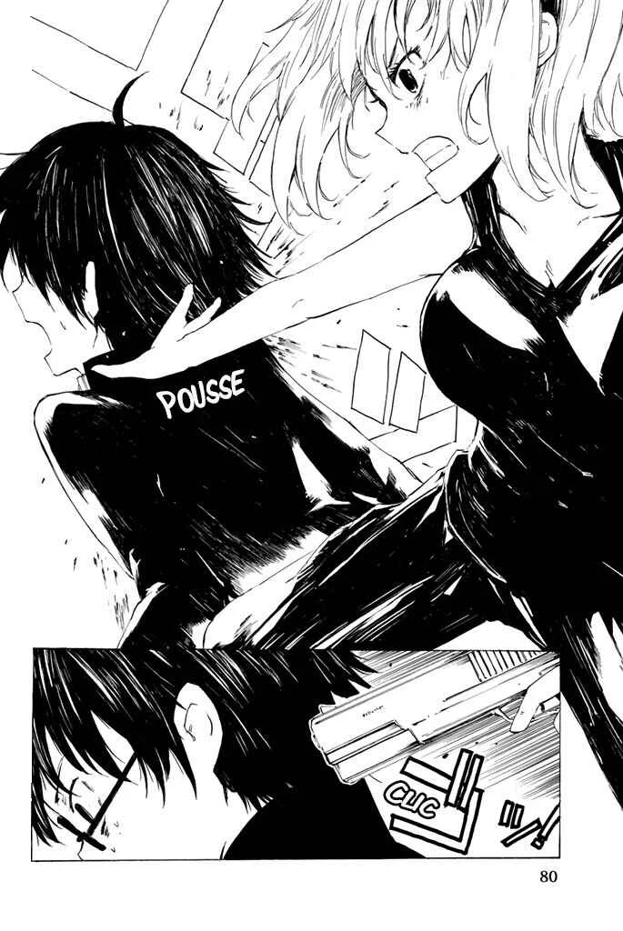 Youkai Ningen Chapitre 8 - Page 16