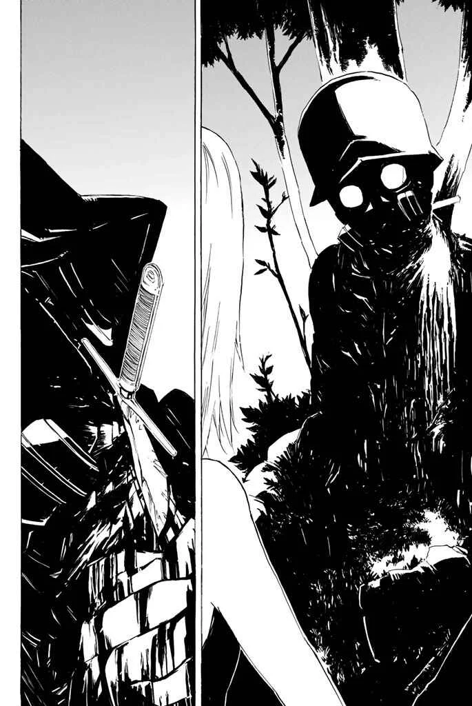 Youkai Ningen Chapitre 8 - Page 18