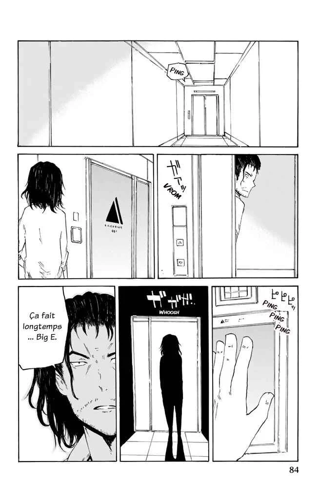 Youkai Ningen Chapitre 8 - Page 20