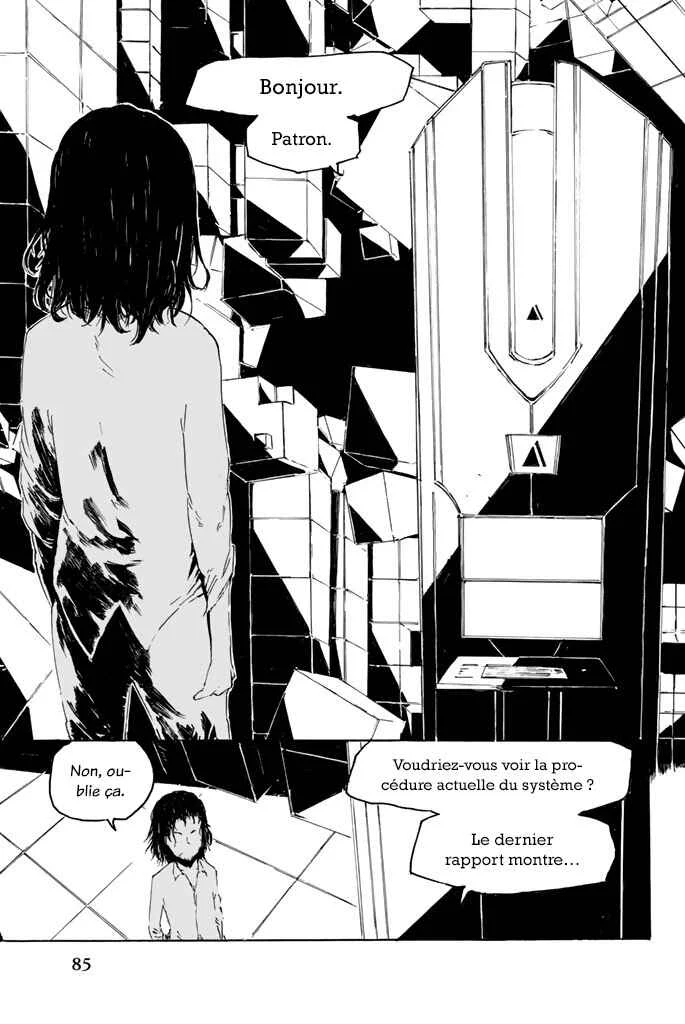 Youkai Ningen Chapitre 8 - Page 21