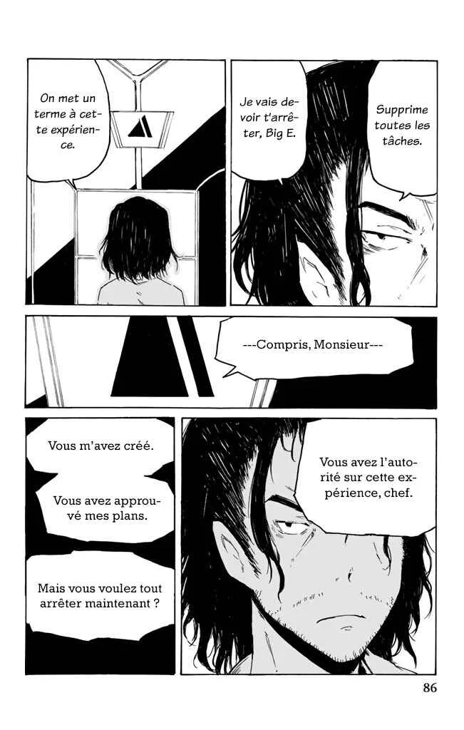 Youkai Ningen Chapitre 8 - Page 22