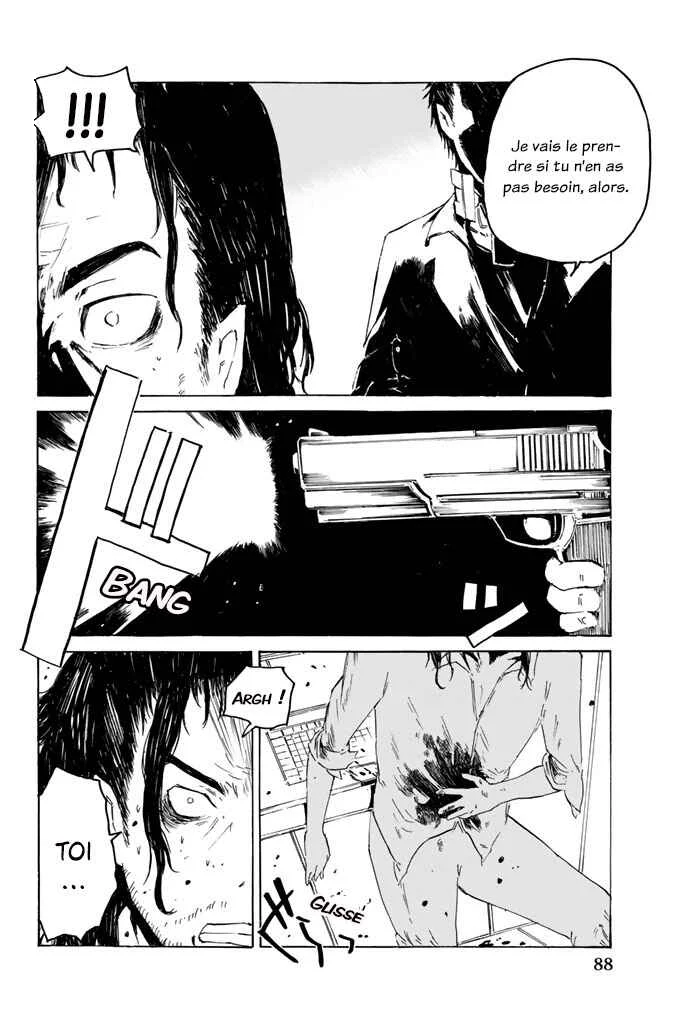 Youkai Ningen Chapitre 8 - Page 24