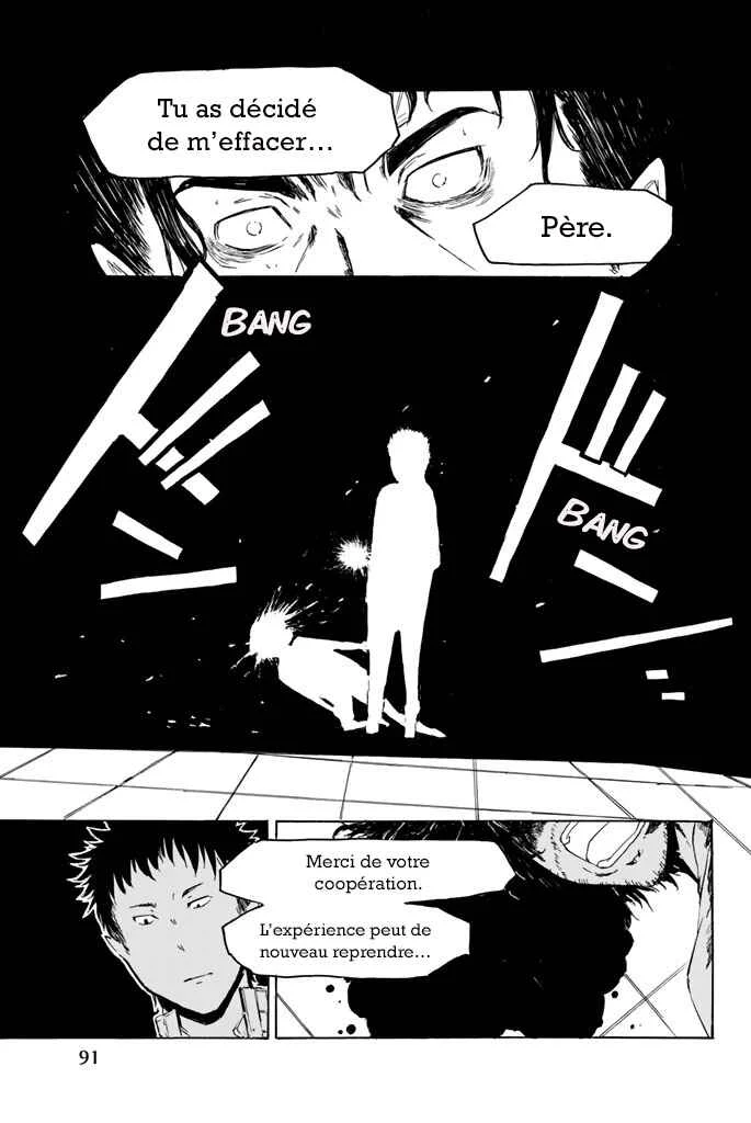 Youkai Ningen Chapitre 8 - Page 27