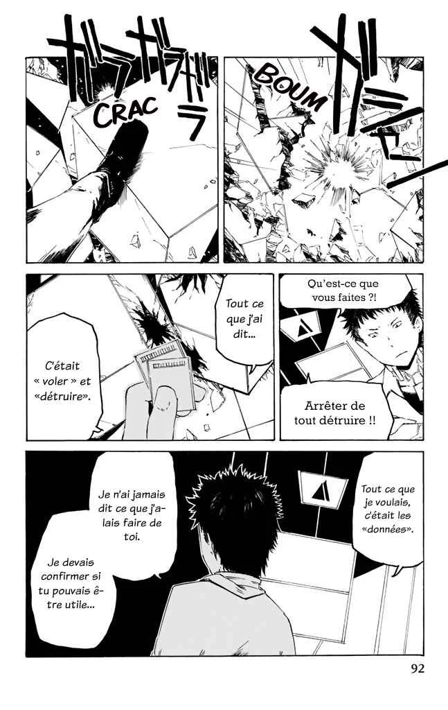 Youkai Ningen Chapitre 8 - Page 28