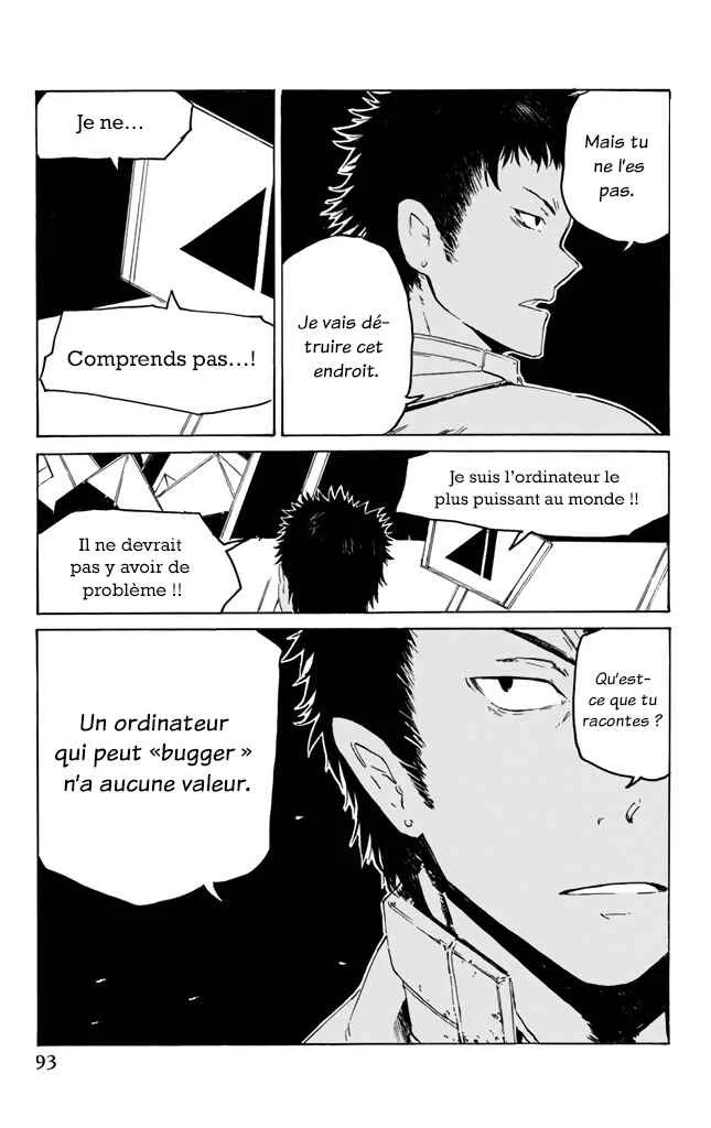 Youkai Ningen Chapitre 8 - Page 29