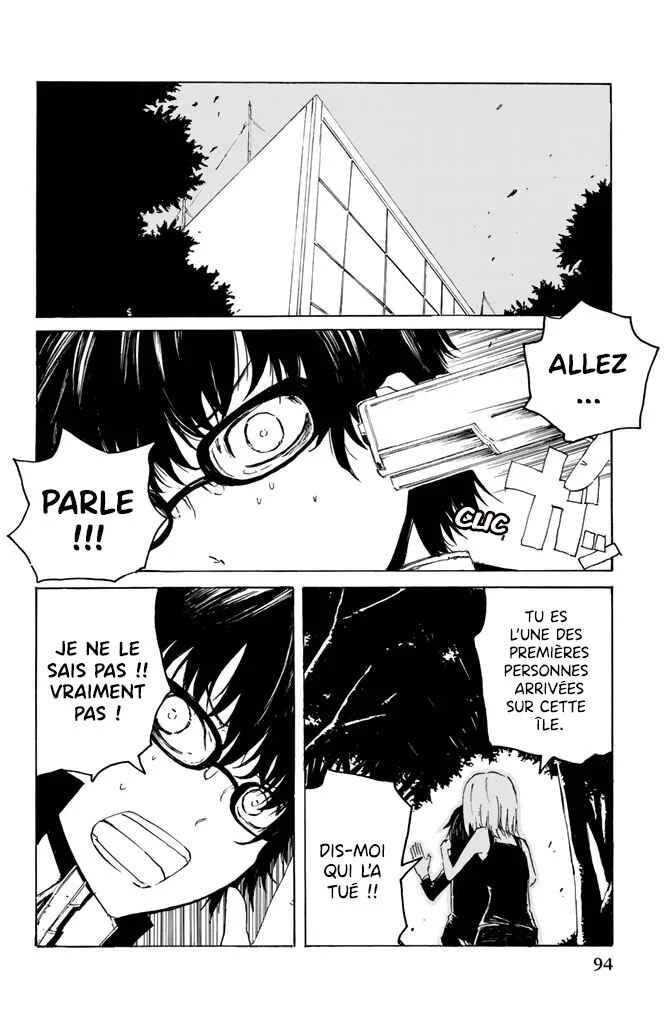 Youkai Ningen Chapitre 8 - Page 30