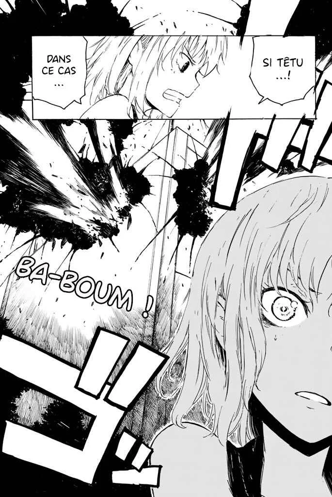 Youkai Ningen Chapitre 8 - Page 31