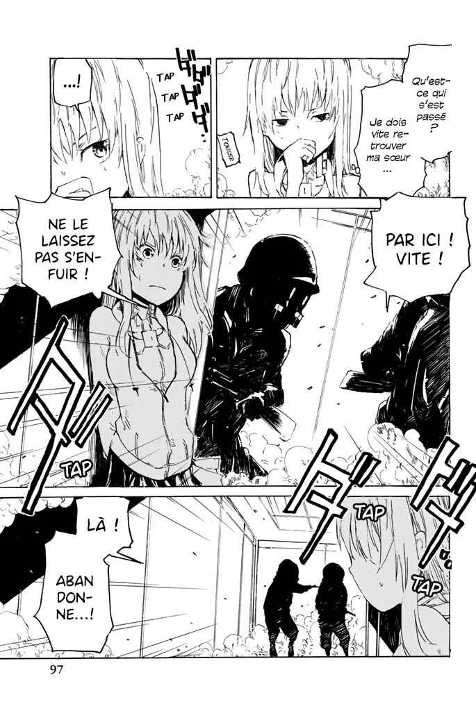 Youkai Ningen Chapitre 8 - Page 33