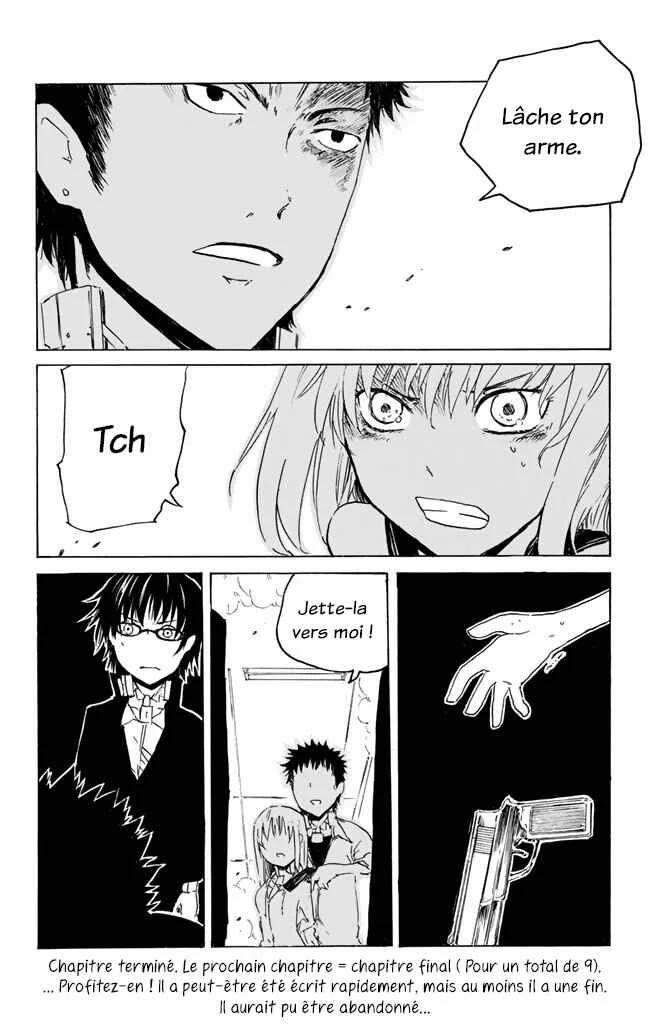 Youkai Ningen Chapitre 8 - Page 40