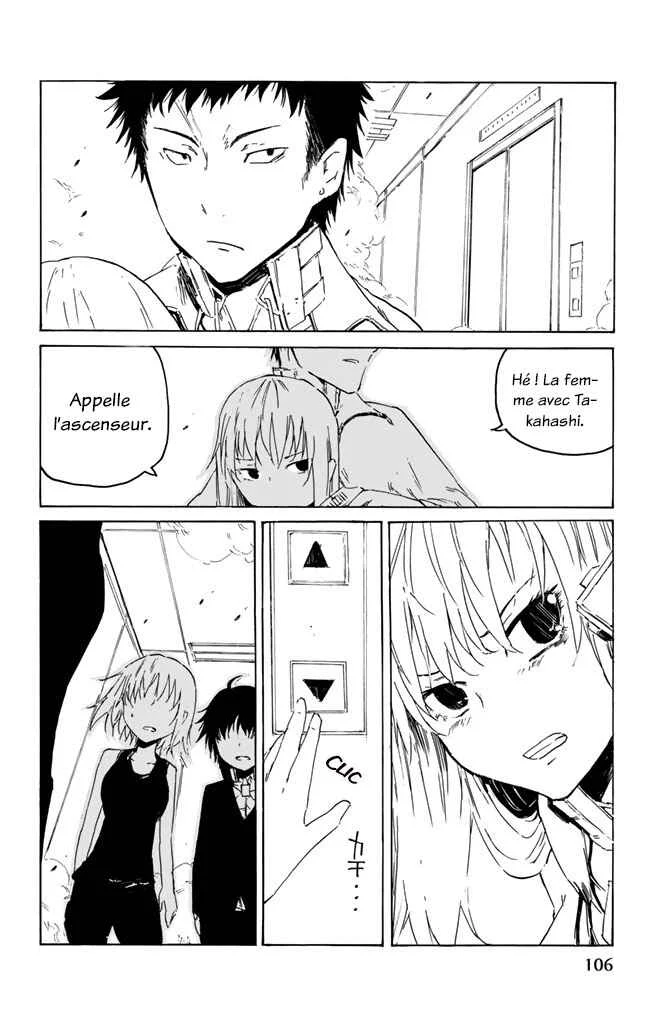 Youkai Ningen Chapitre 9 - Page 2
