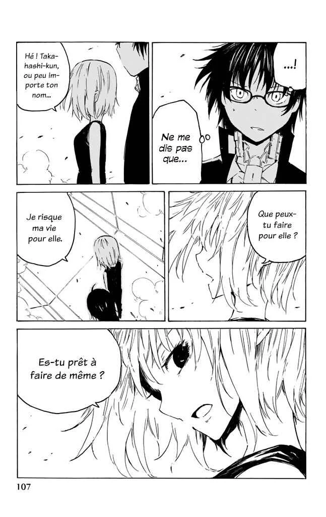 Youkai Ningen Chapitre 9 - Page 3