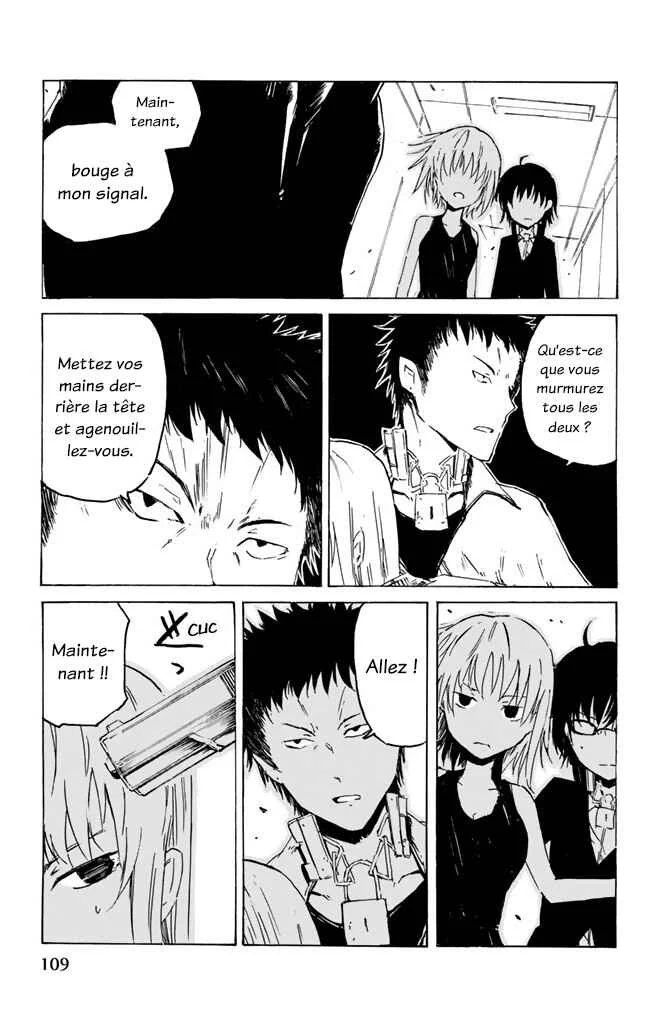 Youkai Ningen Chapitre 9 - Page 5