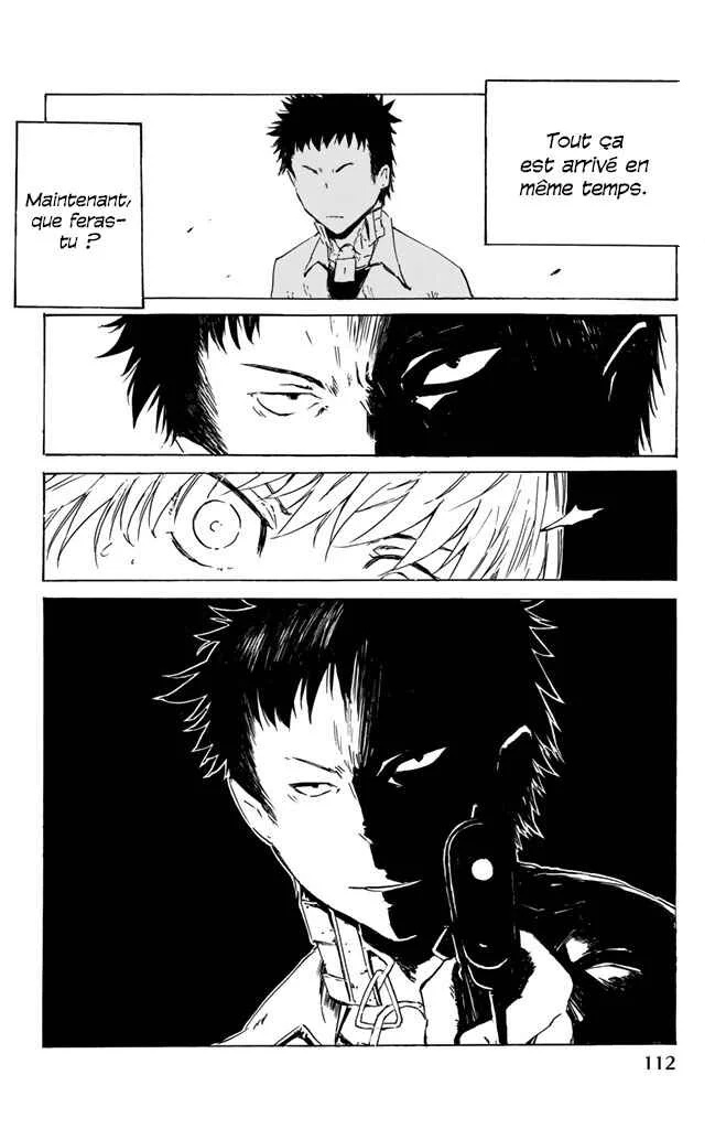 Youkai Ningen Chapitre 9 - Page 8
