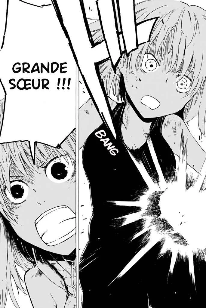 Youkai Ningen Chapitre 9 - Page 9