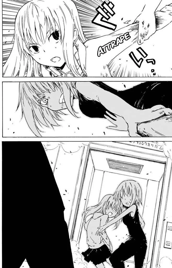 Youkai Ningen Chapitre 9 - Page 12