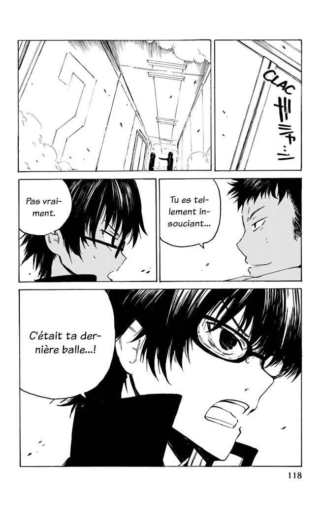 Youkai Ningen Chapitre 9 - Page 14