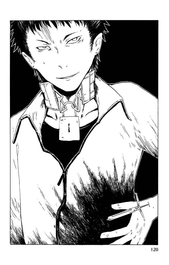 Youkai Ningen Chapitre 9 - Page 16