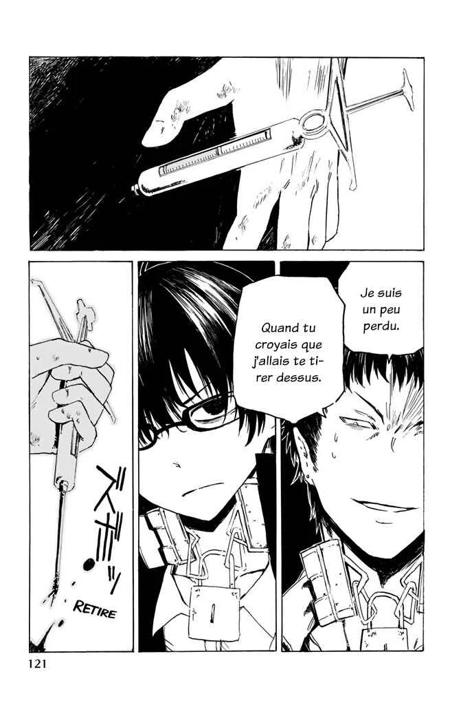 Youkai Ningen Chapitre 9 - Page 17