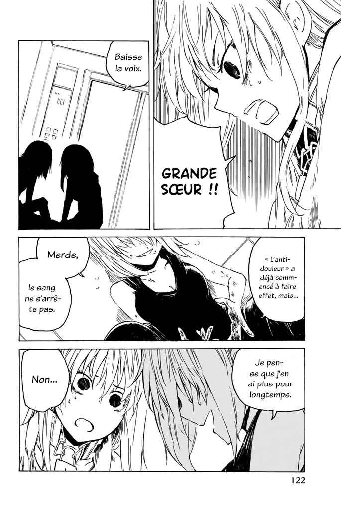 Youkai Ningen Chapitre 9 - Page 18