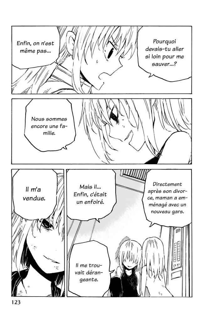 Youkai Ningen Chapitre 9 - Page 19