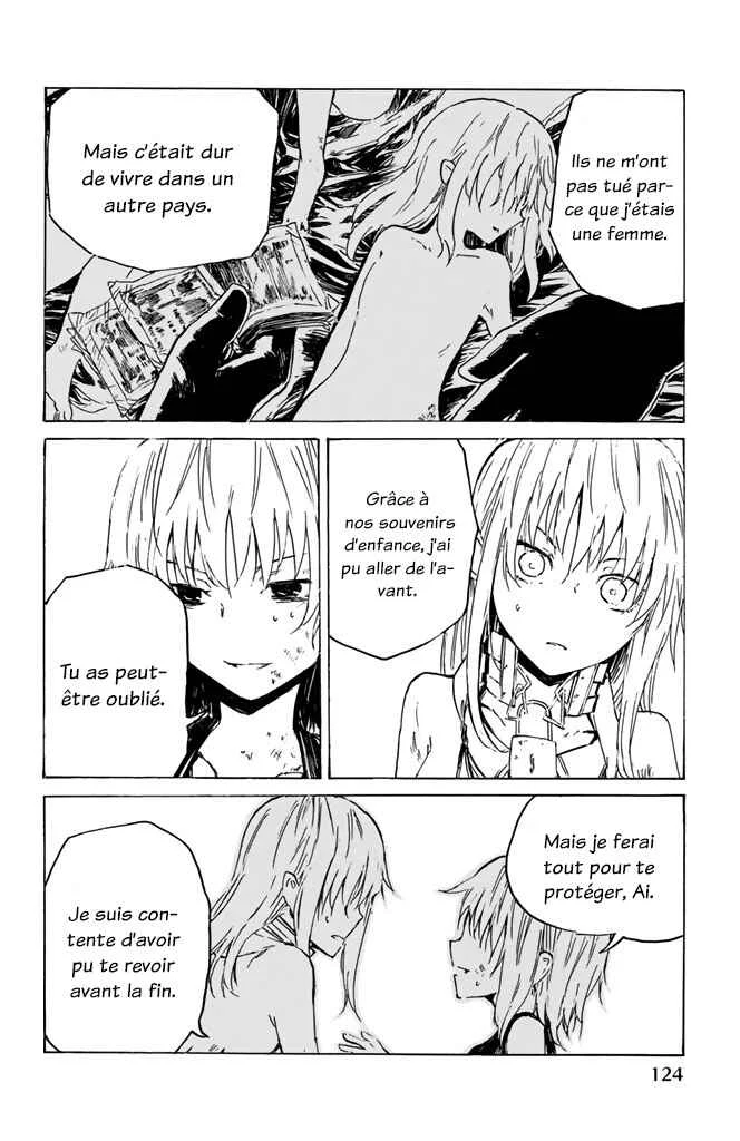 Youkai Ningen Chapitre 9 - Page 20