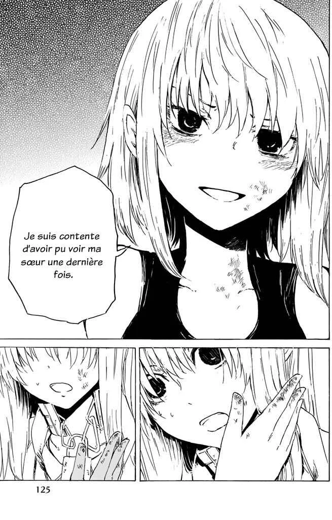 Youkai Ningen Chapitre 9 - Page 21