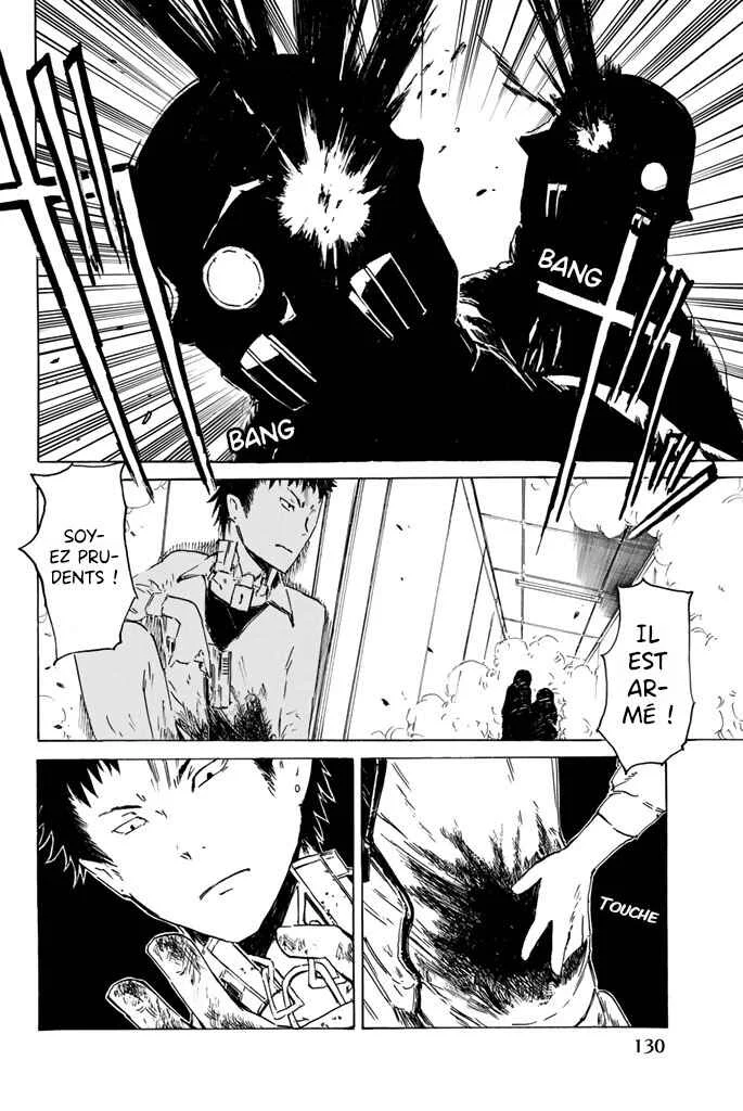 Youkai Ningen Chapitre 9 - Page 26