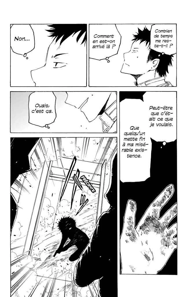 Youkai Ningen Chapitre 9 - Page 27