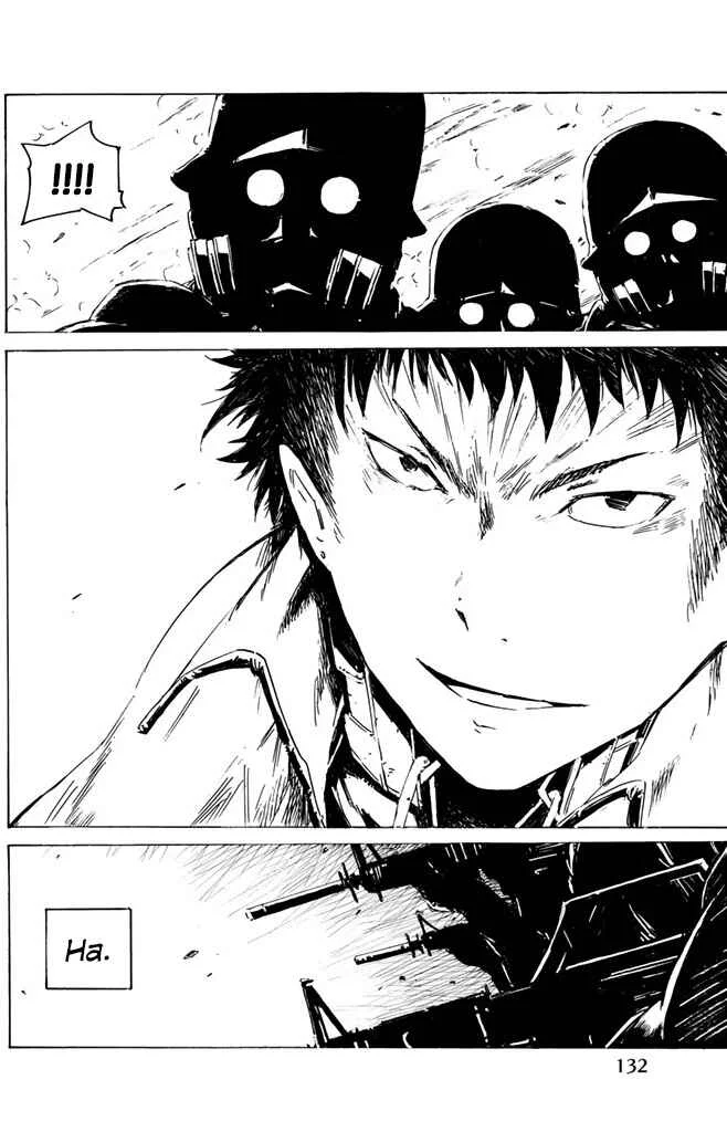 Youkai Ningen Chapitre 9 - Page 28