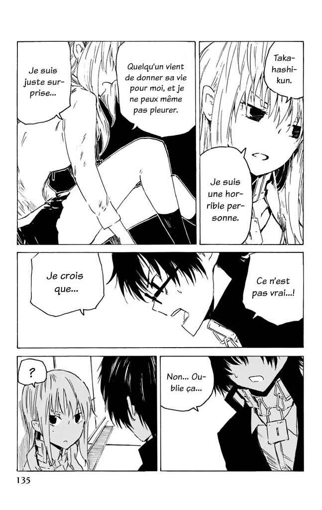 Youkai Ningen Chapitre 9 - Page 31