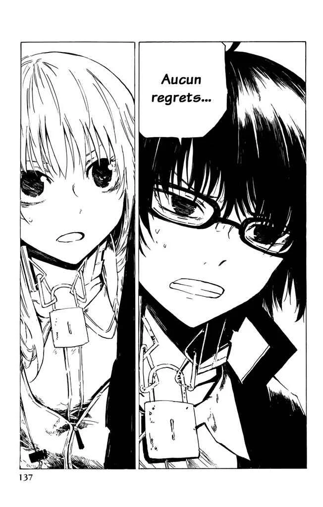 Youkai Ningen Chapitre 9 - Page 33