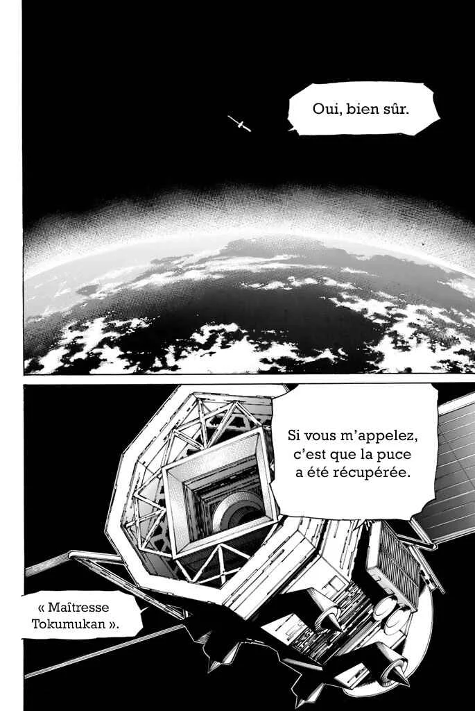 Youkai Ningen Chapitre 9 - Page 38