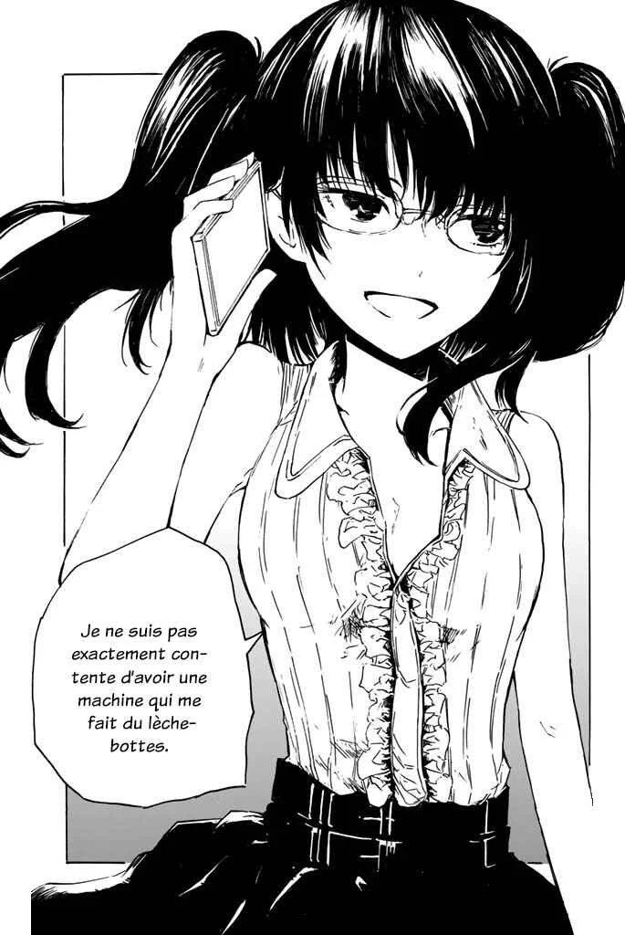 Youkai Ningen Chapitre 9 - Page 39
