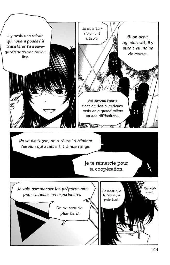 Youkai Ningen Chapitre 9 - Page 40