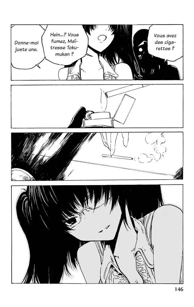 Youkai Ningen Chapitre 9 - Page 42