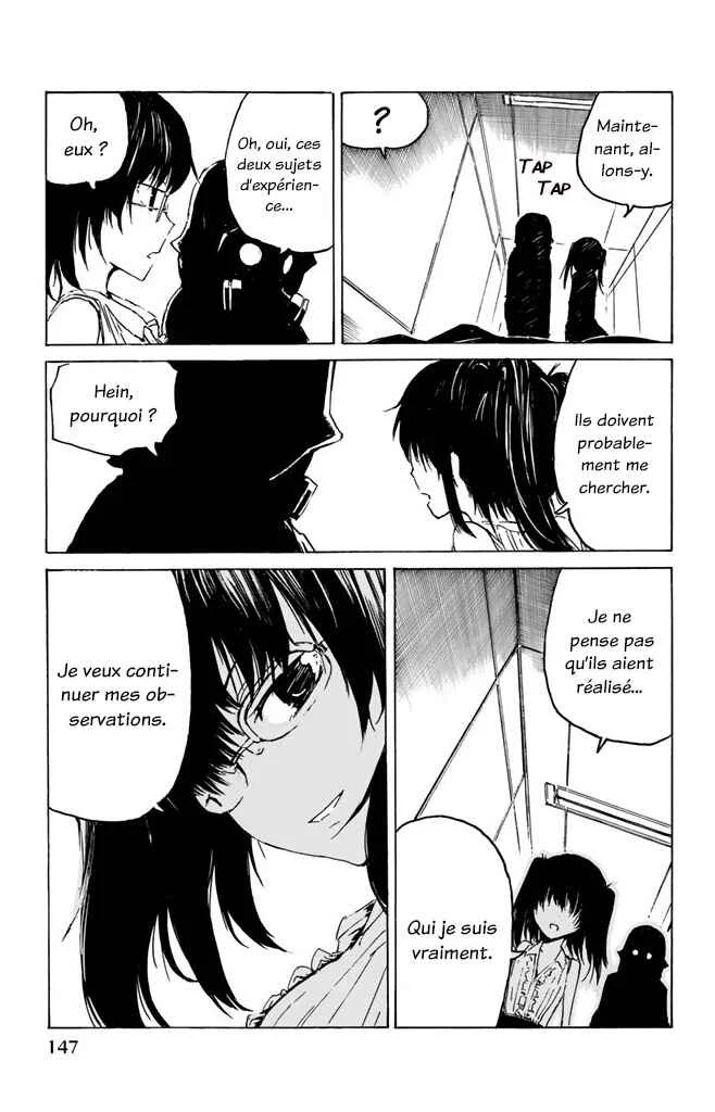 Youkai Ningen Chapitre 9 - Page 43