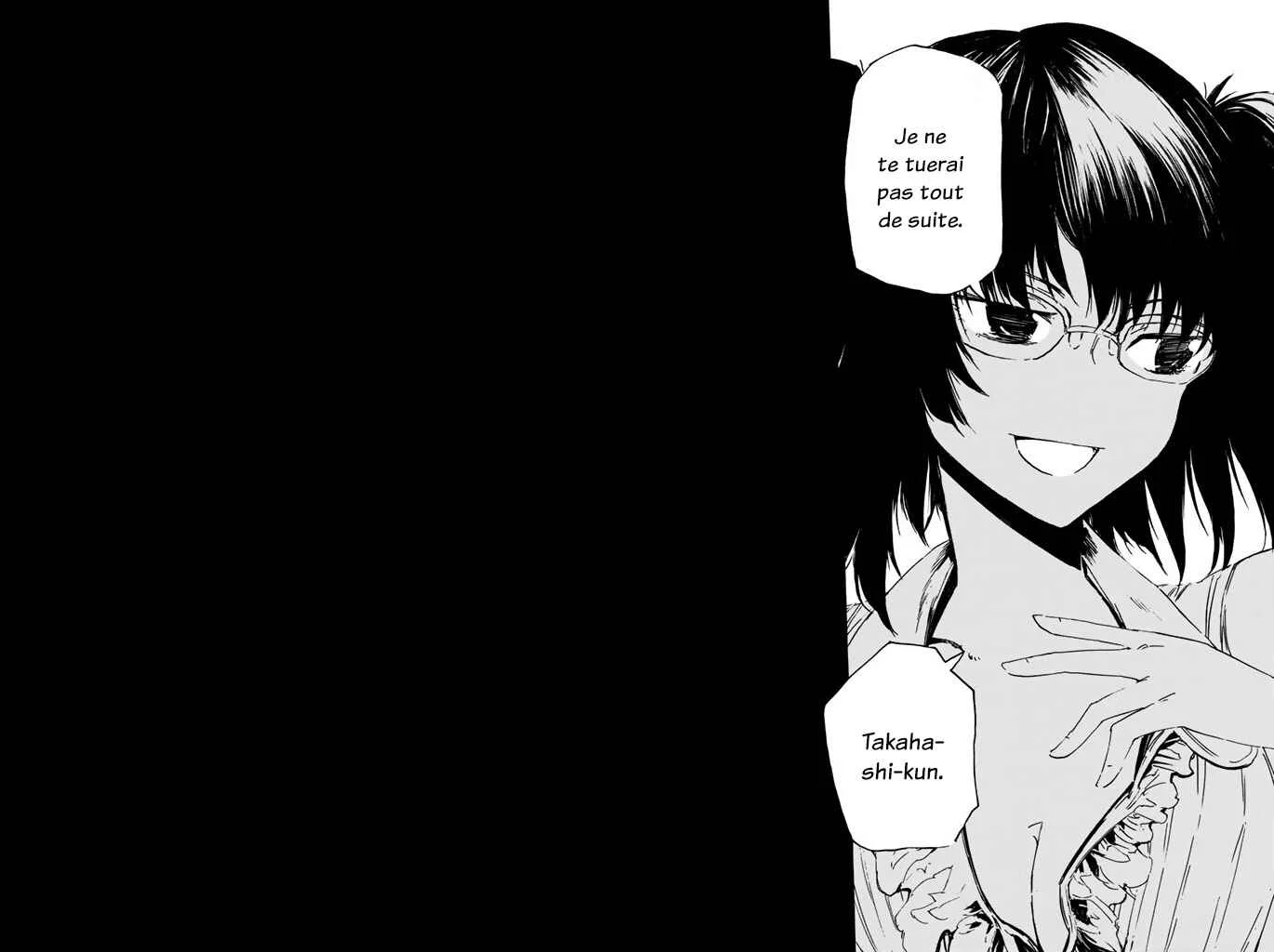 Youkai Ningen Chapitre 9 - Page 44