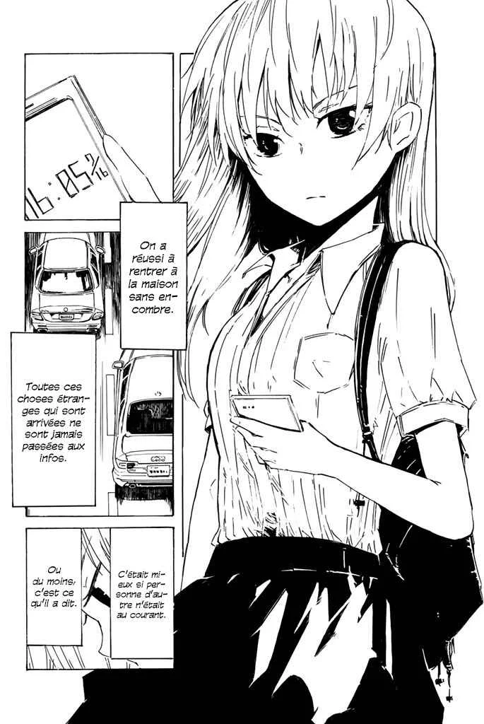 Youkai Ningen Chapitre 9 - Page 47