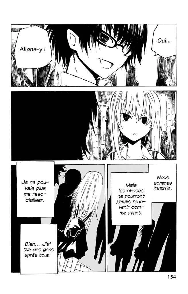 Youkai Ningen Chapitre 9 - Page 49