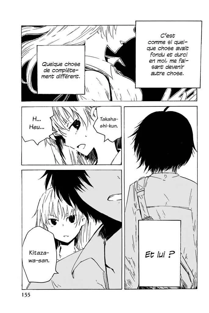 Youkai Ningen Chapitre 9 - Page 50