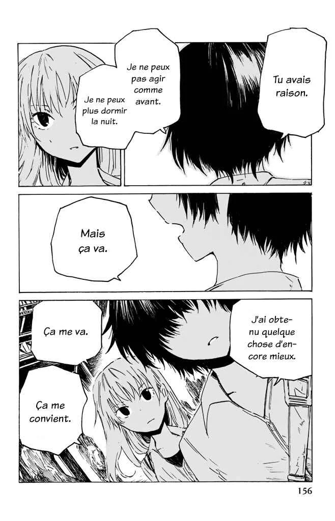 Youkai Ningen Chapitre 9 - Page 51