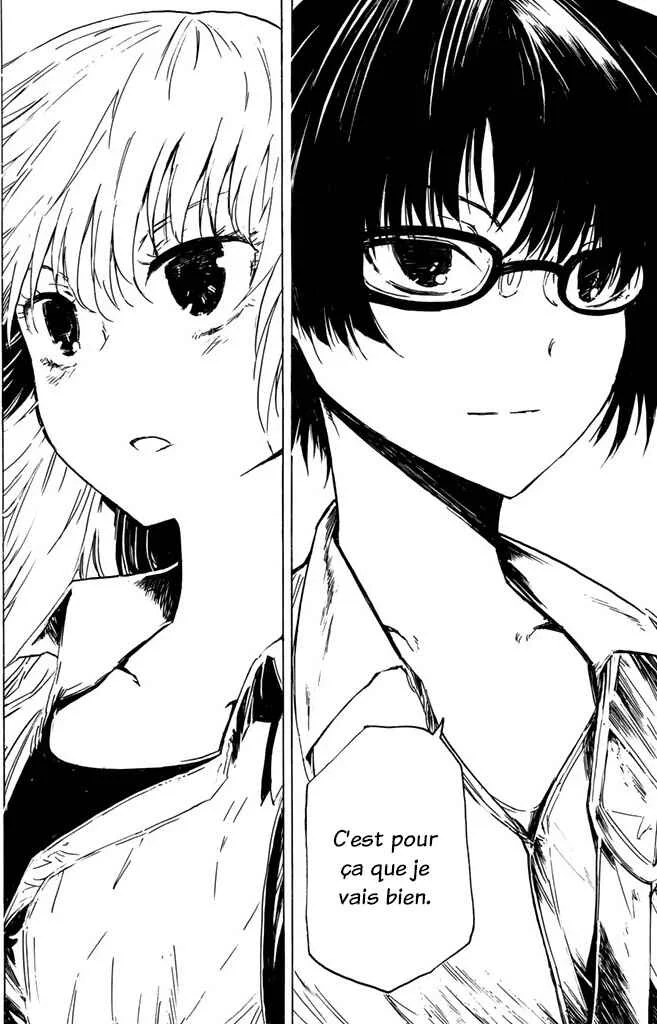 Youkai Ningen Chapitre 9 - Page 52