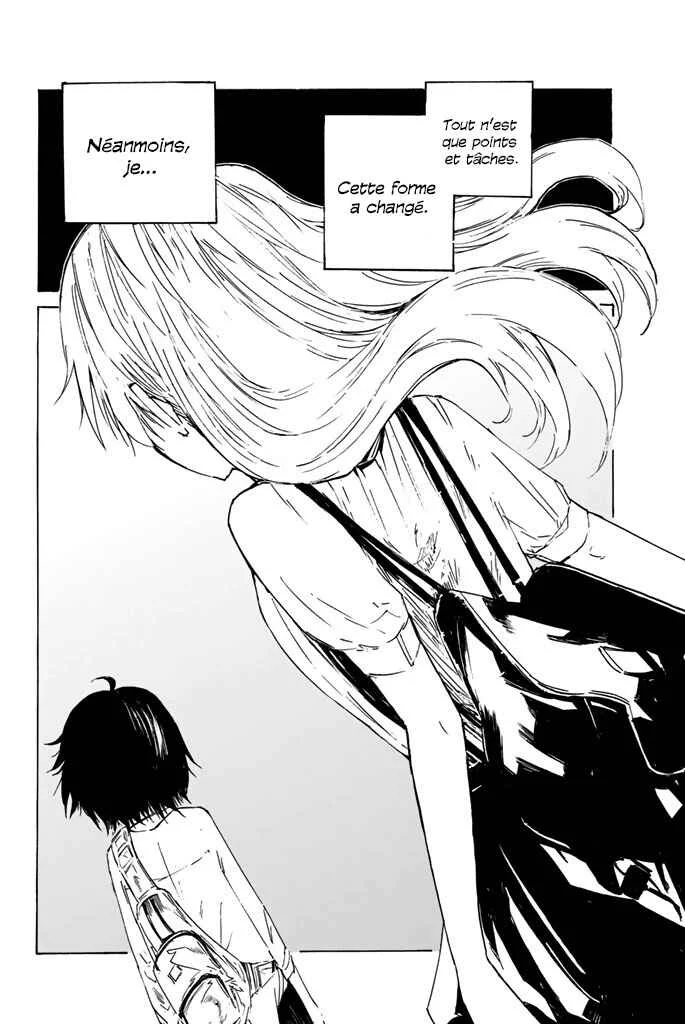 Youkai Ningen Chapitre 9 - Page 53