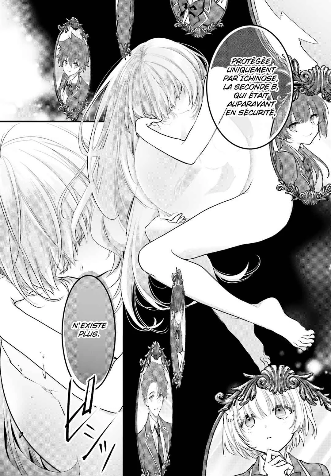 Youkoso Jitsuryoku Shijou Shugi no Kyoushitsu e 2-nensei-hen 2nd Stage Chapitre 4: Room 4 - Page 16